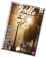 Hello Amsterdam – Septmber-October 2015