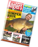 Angler’s Mail Magazine – 25 August 2015