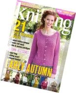Knitting Magazine – Autumn 2015