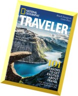 National Geographic Traveler USA – October 2015