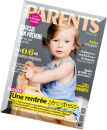 Parents France – Octobre 2015