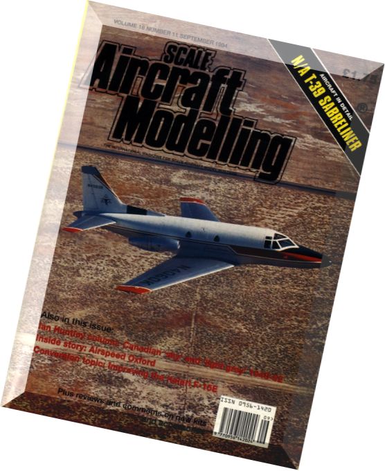 Scale Aircraft Modelling – 1994-09
