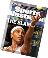 Sports Illustrated – 31 August 2015