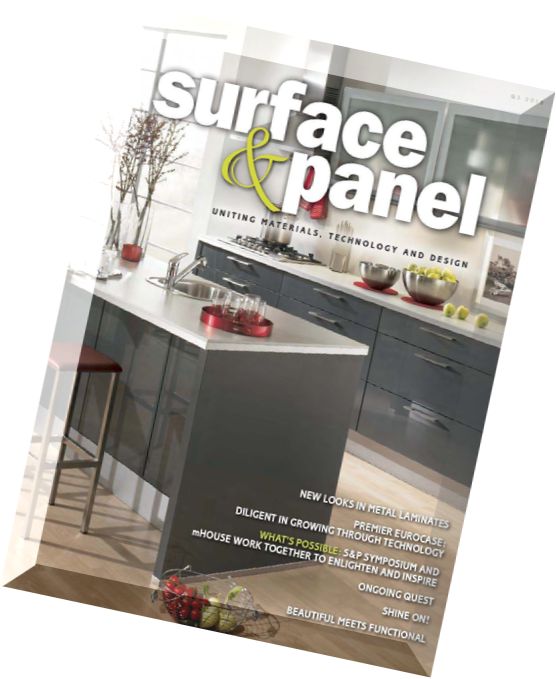 Surface & Panel – Q3 2015
