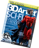 3D Artist – Issue 85, 2015