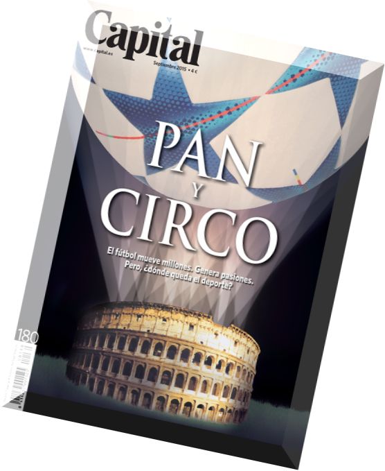 Capital Spain – Septiembre 2015