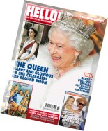 Hello! Magazine – 15 September 2015