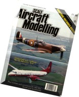Scale Aircraft Modelling – 1993-03