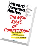 Harvard Business Review USA – October 2015
