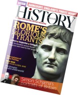 BBC History Magazine – October 2015