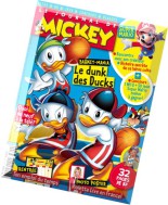 Le Journal de Mickey – 9 au 15 Septembre 2015