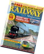 Railway Magazine – September 2015