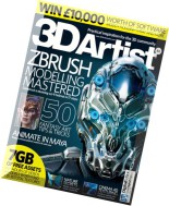 3D Artist – Issue 84, 2015