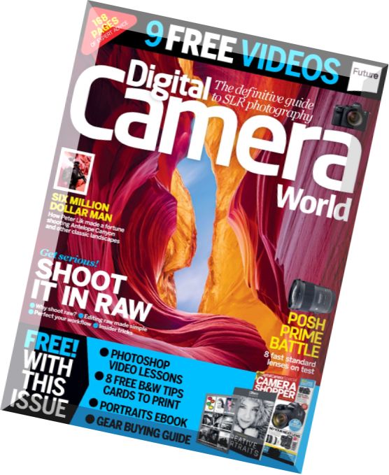 Digital Camera World – October 2015