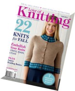 Love of Knitting – Fall 2015
