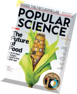 Popular Science USA – October 2015