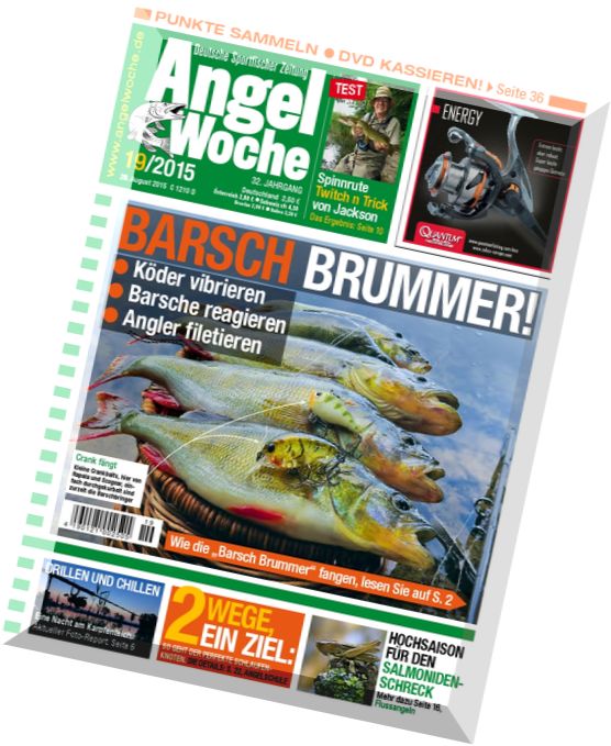 Angel Woche – 28 August 2015