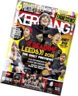 Kerrang! – 29 August 2015