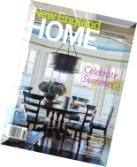 New England Home – July-August 2015