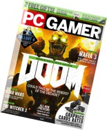 PC Gamer UK – October 2015
