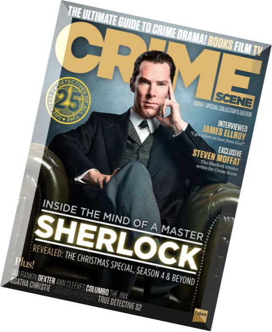 Crime Scene – Issue 1, 2015 (Special Edition)