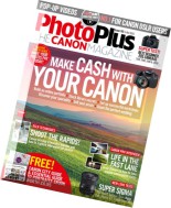 PhotoPlus – The Canon Magazine October 2015