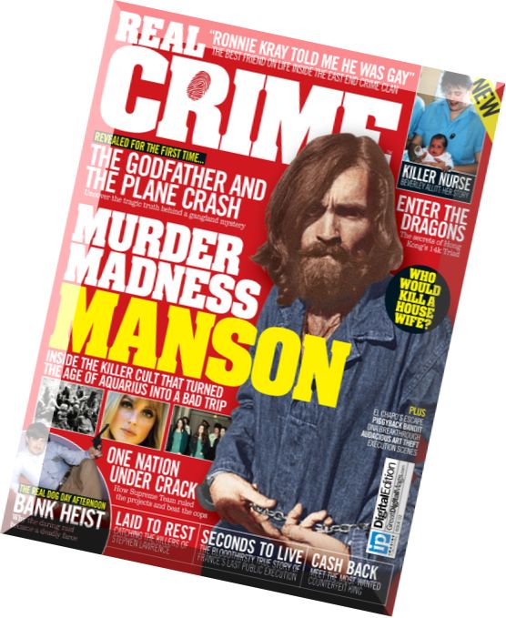 Real Crime – Issue 02