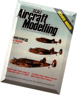 Scale Aircraft Modelling – 1991-05