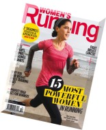 Women’s Running – October 2015