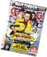 Kerrang! – 19 September 2015