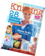Knitting & Crochet from Woman’s Weekly – October 2015