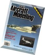 Scale Aircraft Modelling – 1991-04