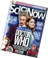SciFi Now – Issue 110, 2015