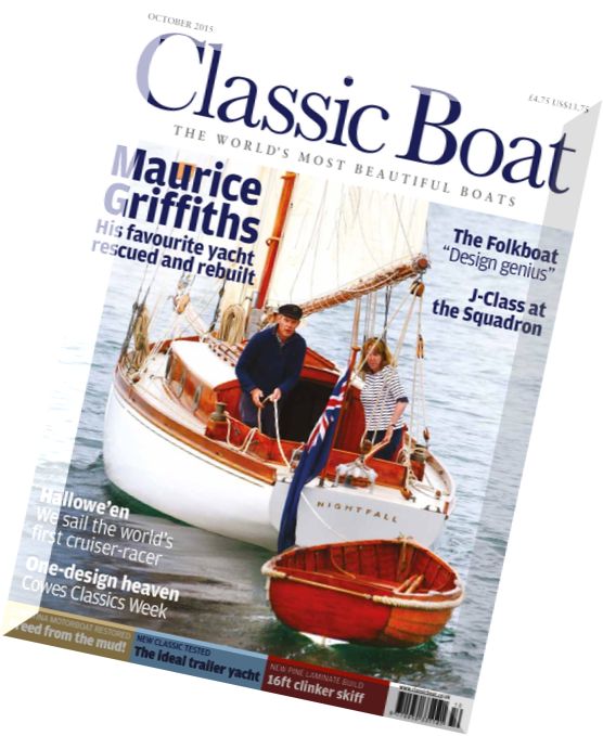 Classic Boat – October 2015