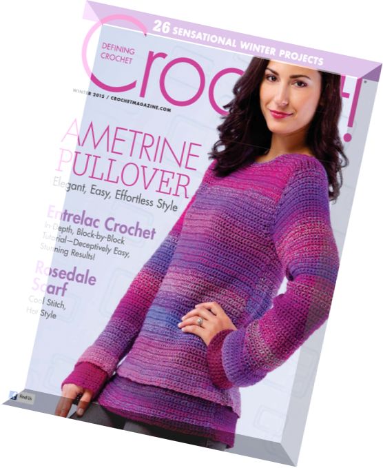 Crochet! – Winter 2015