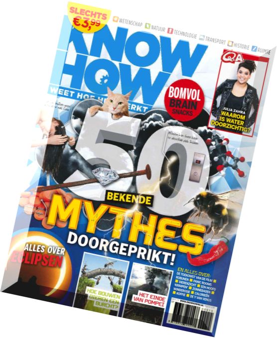 Know How – September 2015