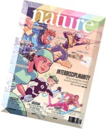 Nature Magazine – 17 September 2015