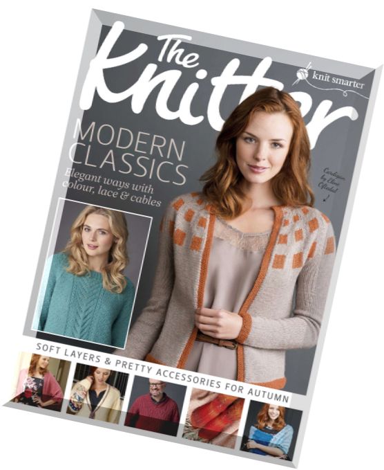 The Knitter – Issue 89, 2015