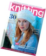 Creative Knitting – Issue 50, 2015