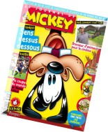 Le Journal de Mickey – 16 au 22 Septembre 2015