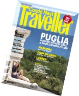 Conde Nast Traveller Italia – Agosto 2012