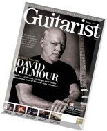 Guitarist – October 2015