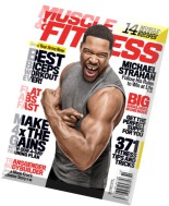 Muscle & Fitness USA – October 2015