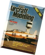 Scale Aircraft Modelling – 1988-09