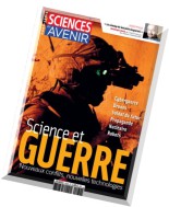 Sciences et Avenir Hors-Serie – Juillet-Aout 2015