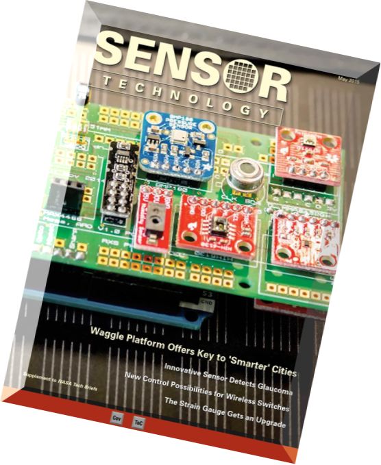 Sensor Technology – May 2015