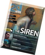 2D Artist – Issue 59, November 2010