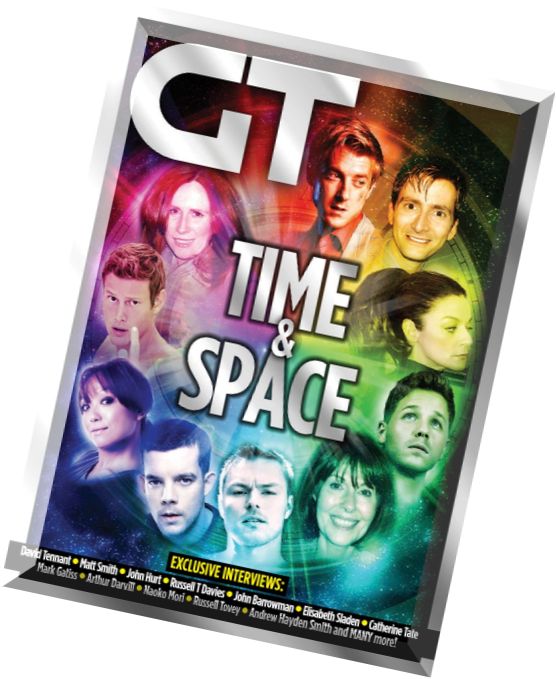 Gay Times – Time And Space
