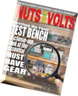 Nuts and Volts – October 2015
