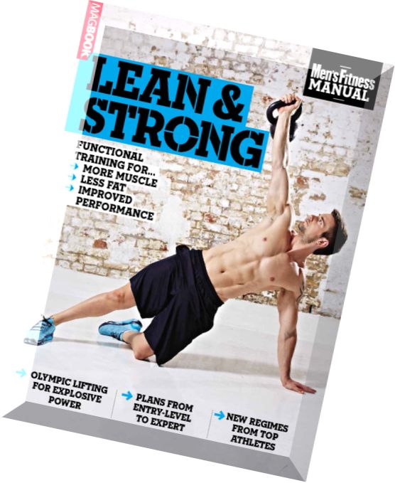 Men’s Fitness – Lean & Strong 2015